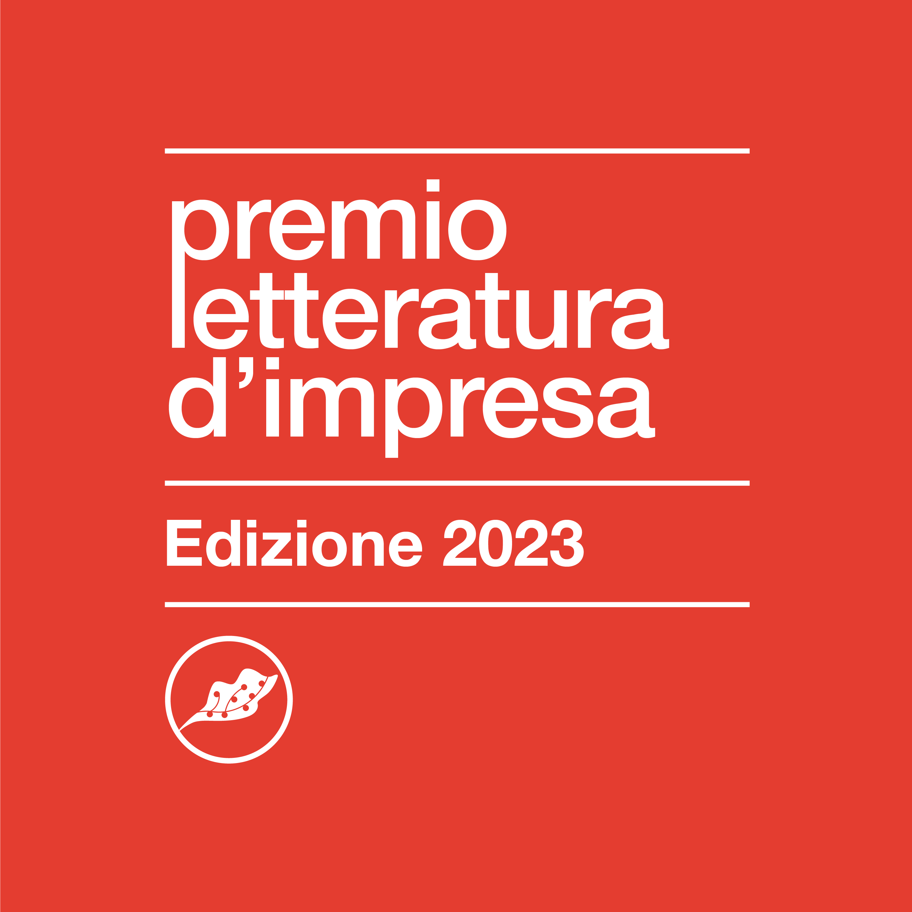 Premio Letteratura d'Impresa - Modulo prenotazione camere