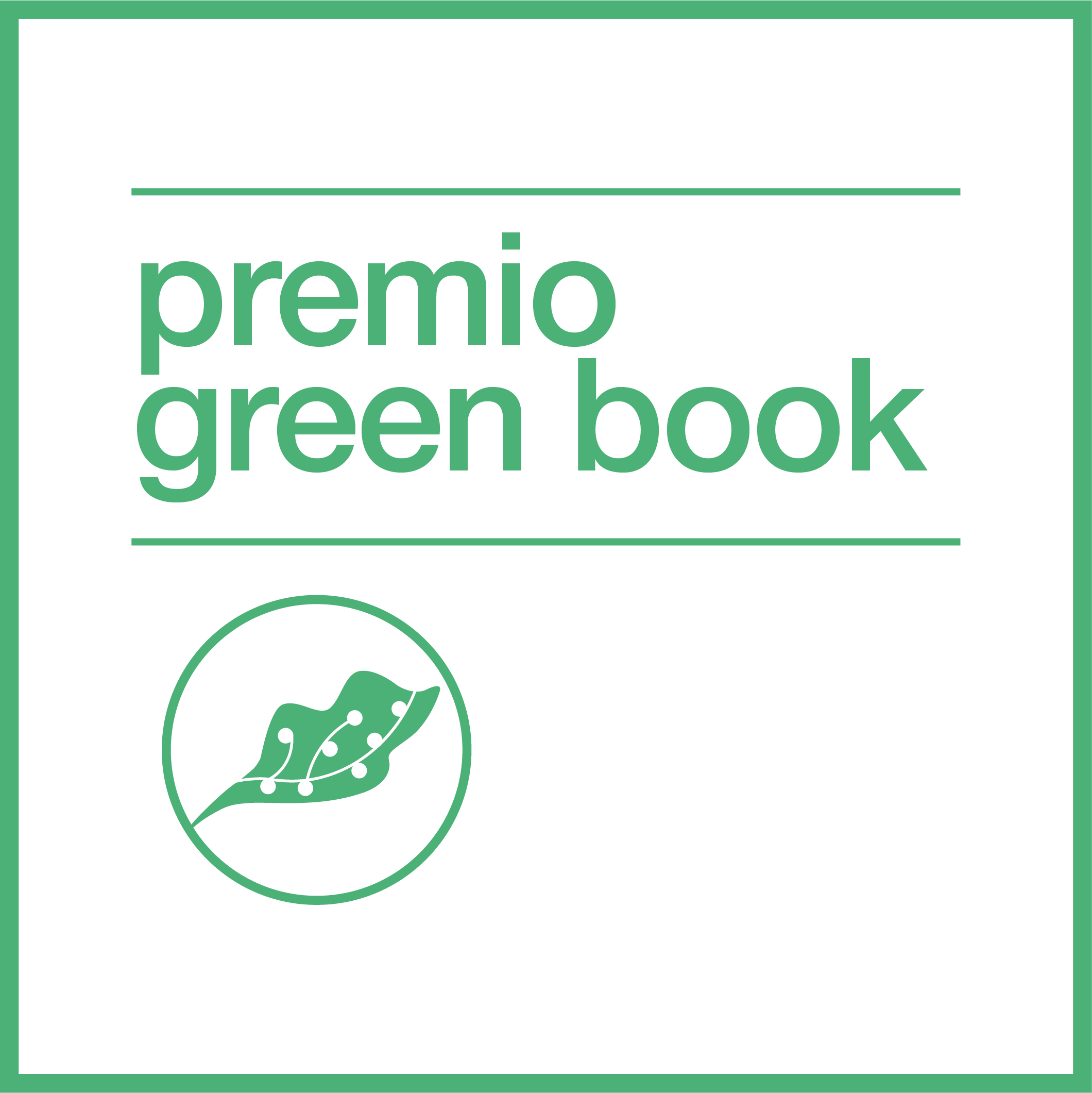 BookLab Premio Libro dell'Anno / Sostenibilità