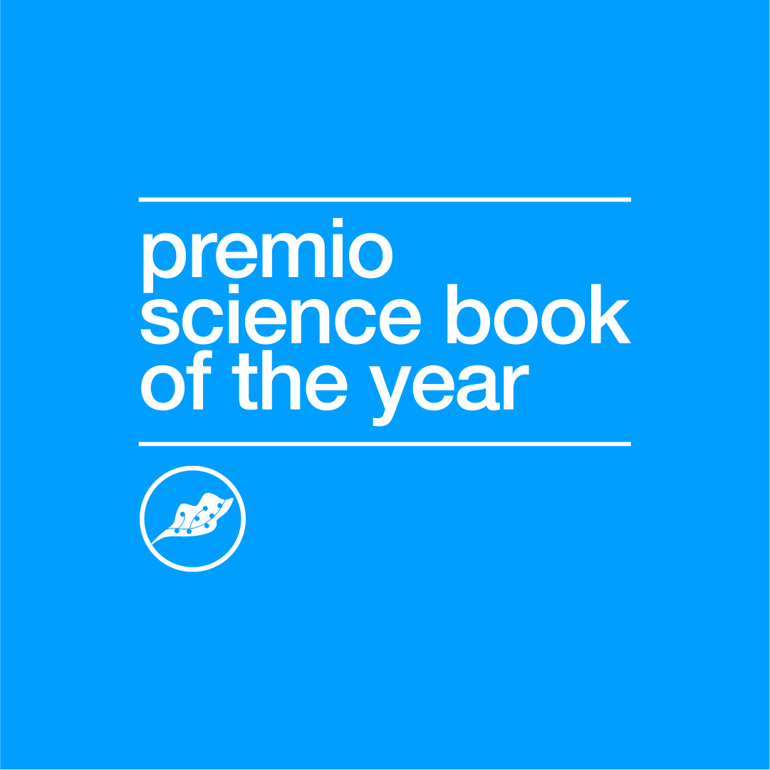 Premio Science Book of the Year - Modulo prenotazione camere