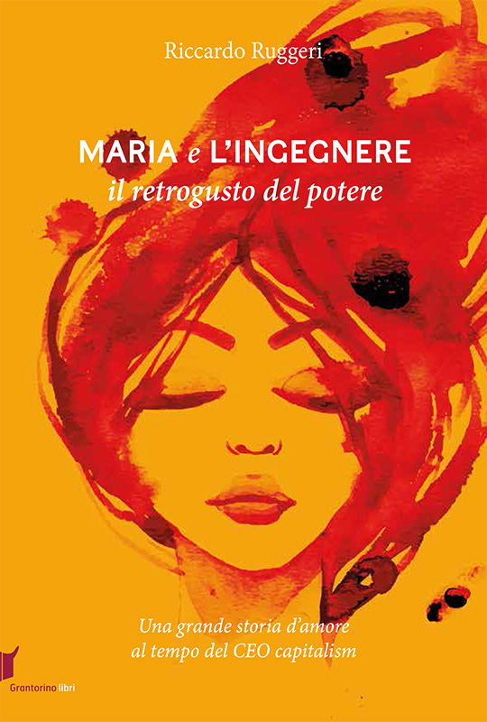 Maria e l'ingegnere Riccardo Ruggeri