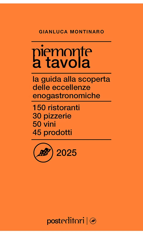 Piemonte a tavola 2025Gianluca Montinaro