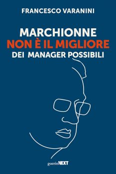 Marchionne non e' il miglioreFrancesco Varanini