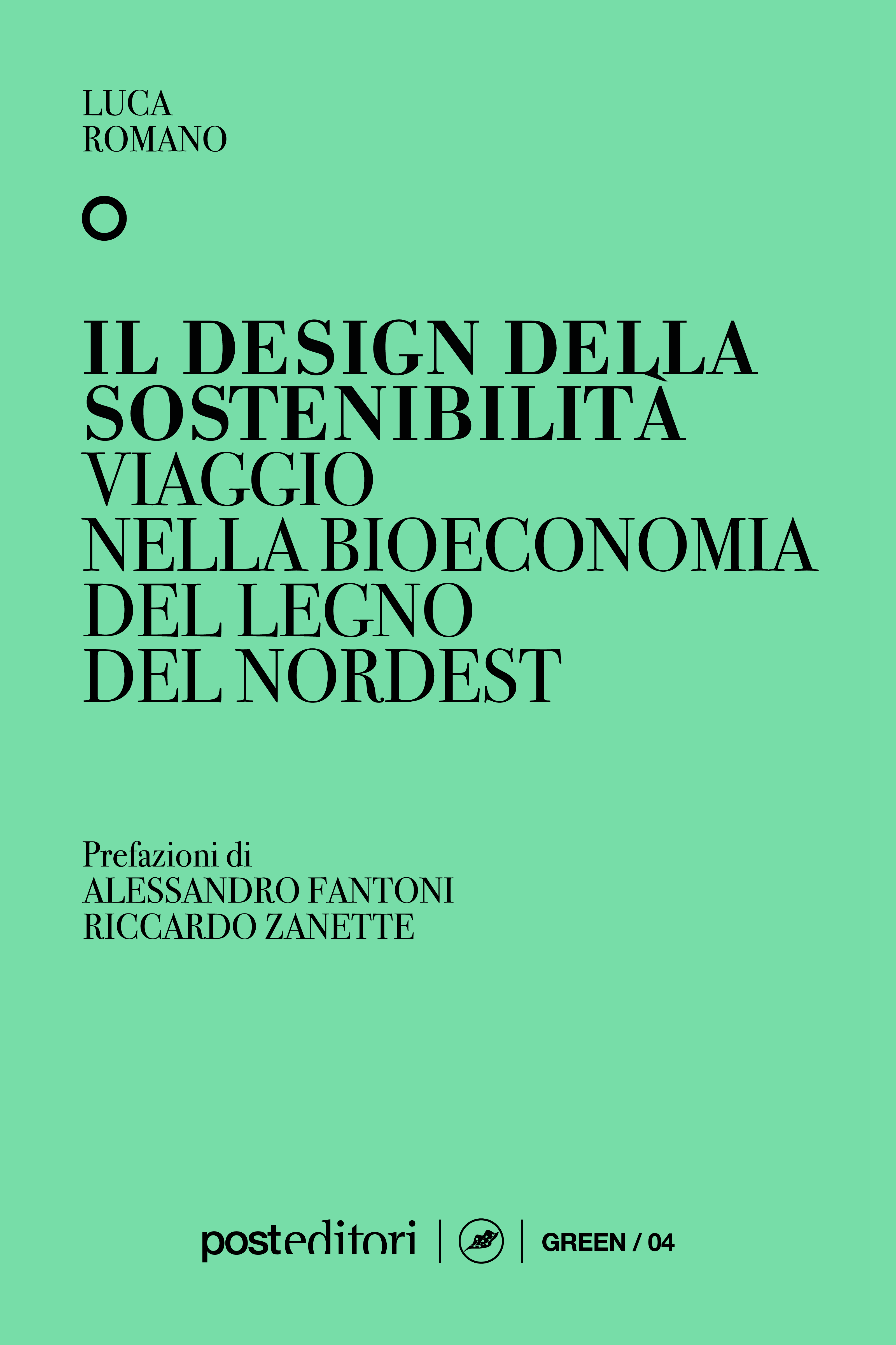 Il design della sostenibilitàLuca Romano