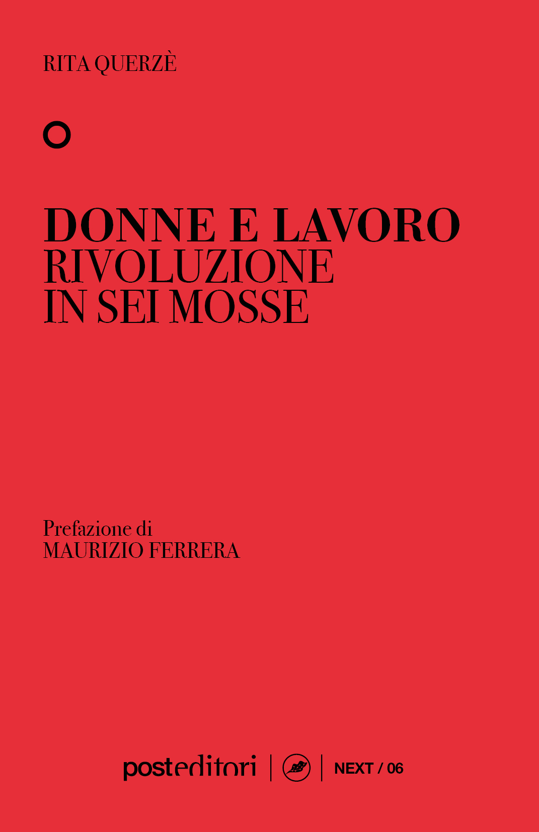 Donne e LavoroRita Querzé