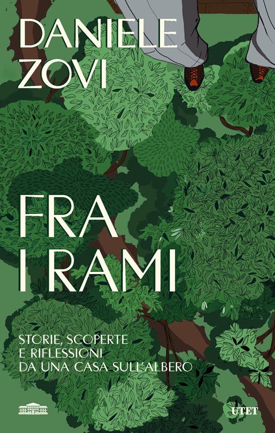 Fra i rami (De Agostini) <br><br> Daniele Zovi