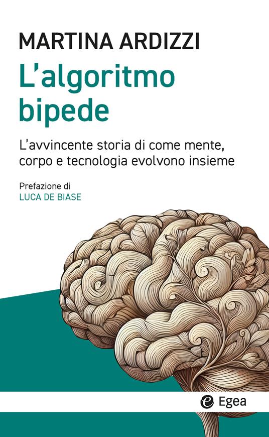 L'algoritmo Bipede (Egea)<br><br> Martina Ardizzi